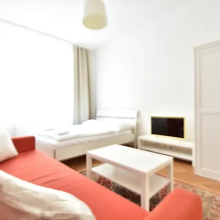 Universum Apartment 3 Vienna Exterior photo